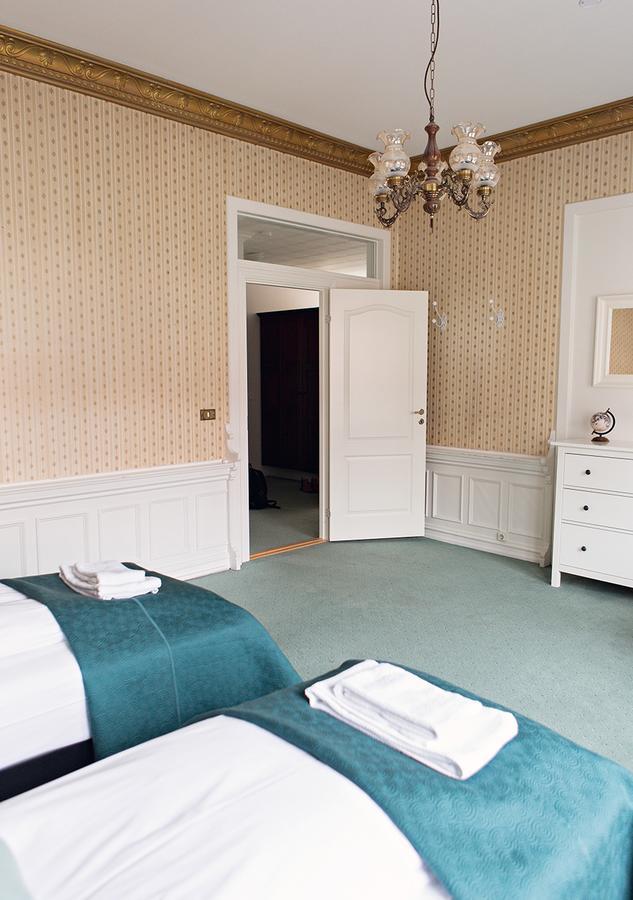 Appartement Centerspot *