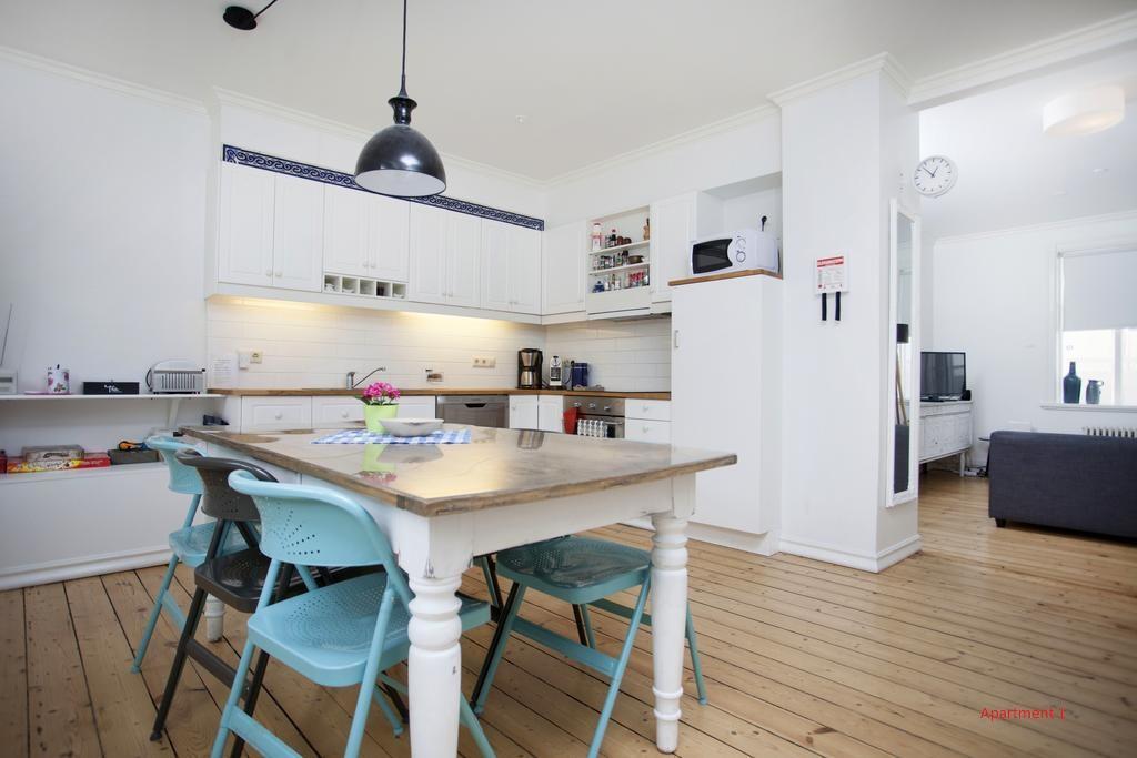 Aska Appartement Reykjavík