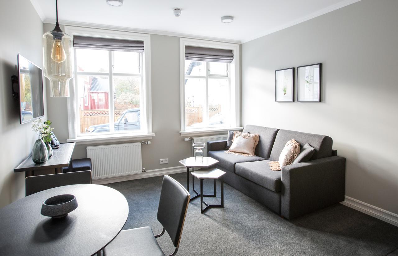 Reykjavik Residence Apartment Hotel Hotel 4*