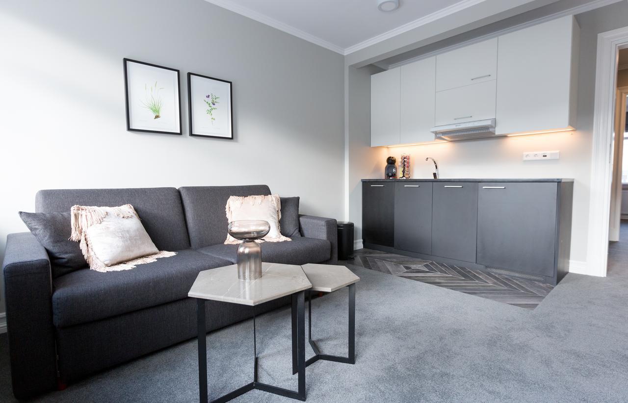 Hotel Reykjavik Residence Apartment Hotel 4*