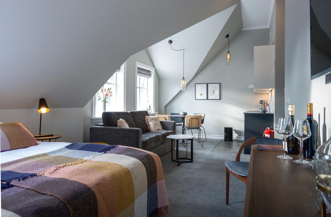 Hotel Reykjavik Residence Apartment Hotel 4*