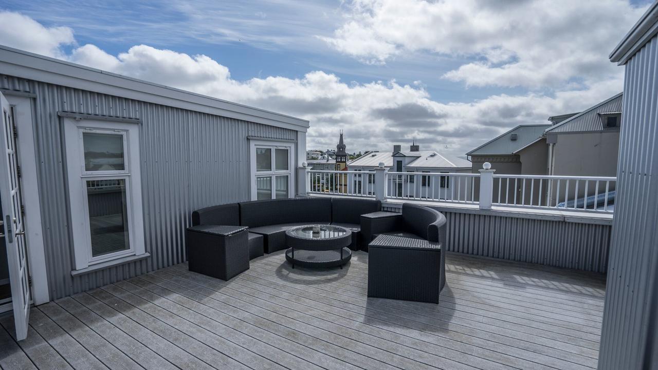 Kvosin Downtown 4* Reykjavik