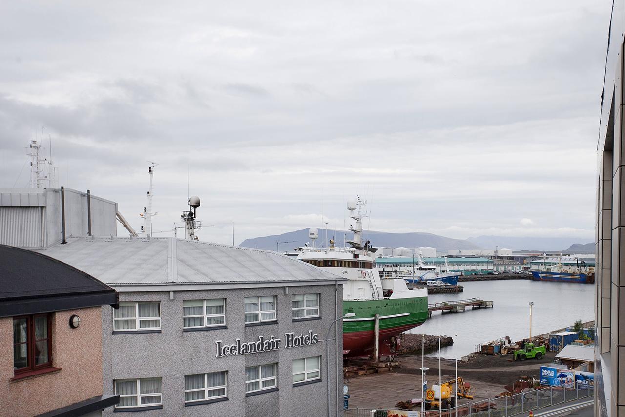 Planet Reykjavik