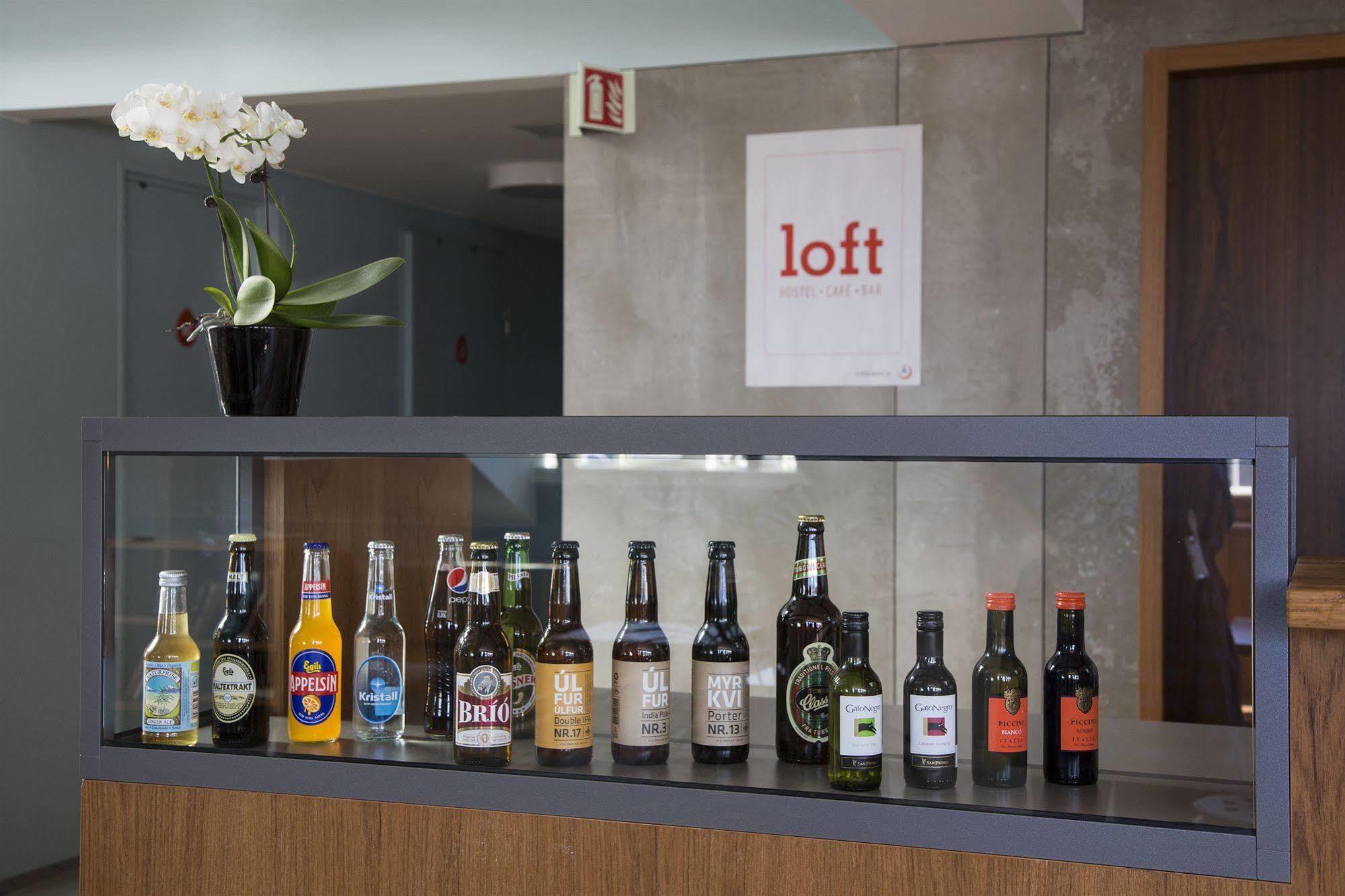 Loft - Hi * Reykjavík