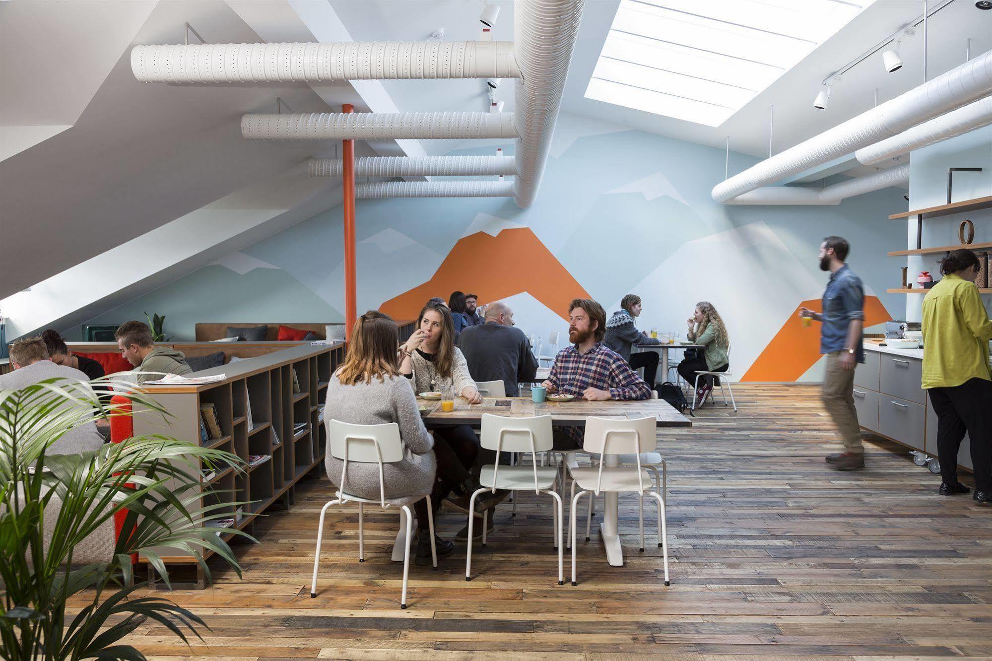 Loft - Hi Hostel