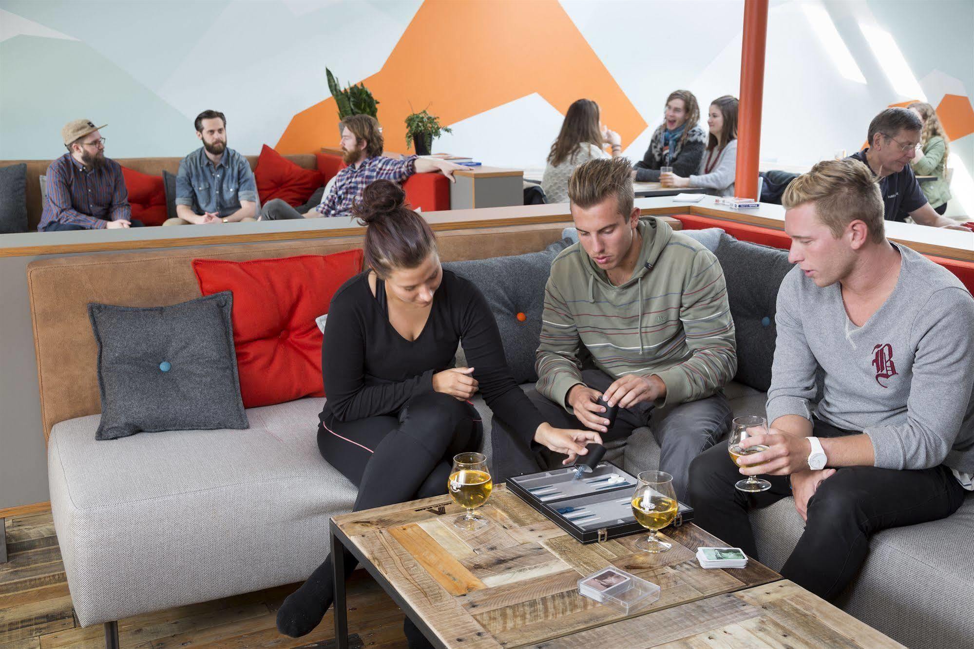 Hostel Loft - Hi Reykjavík