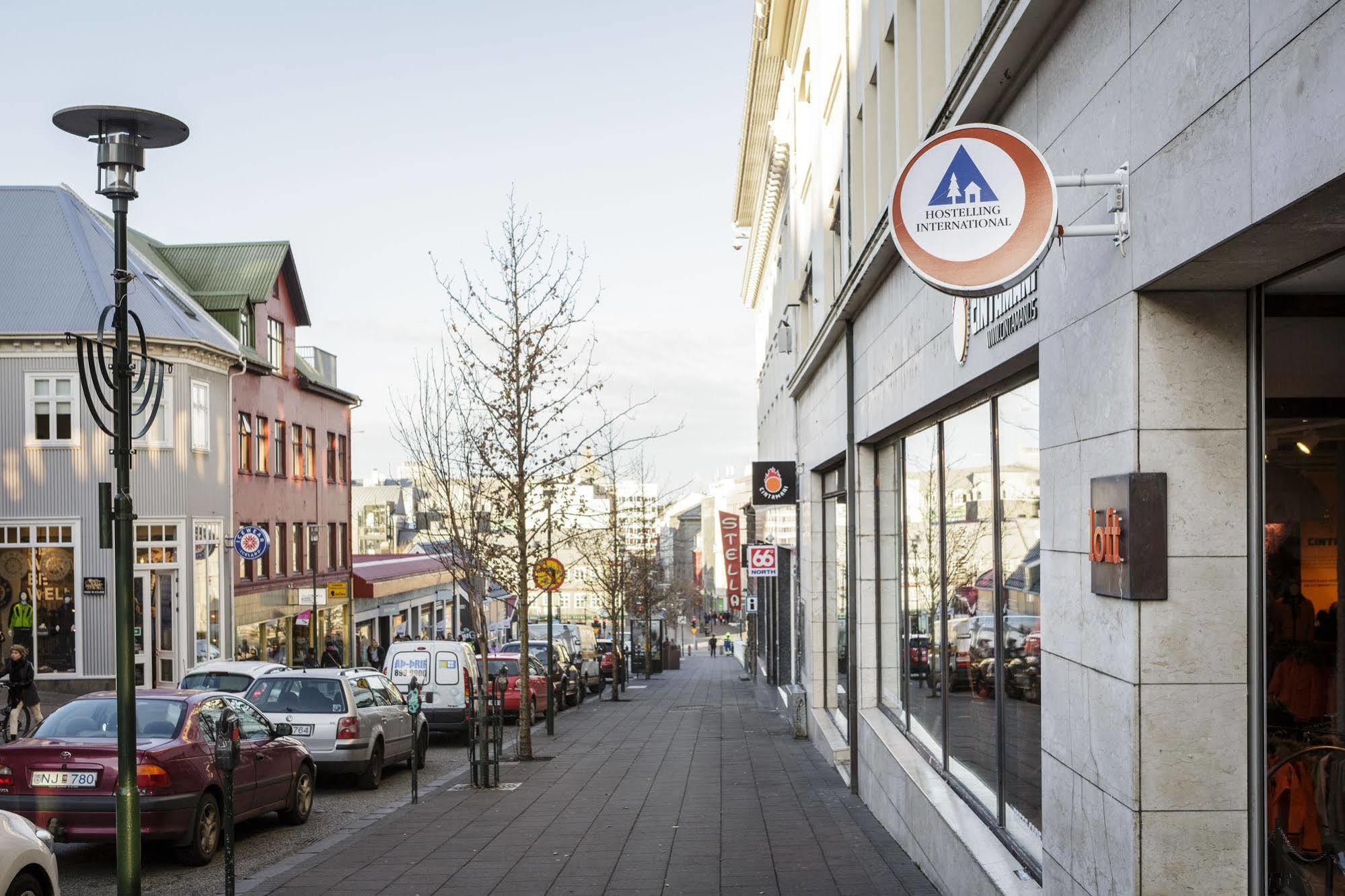 Hostel Loft - Hi Reykjavík
