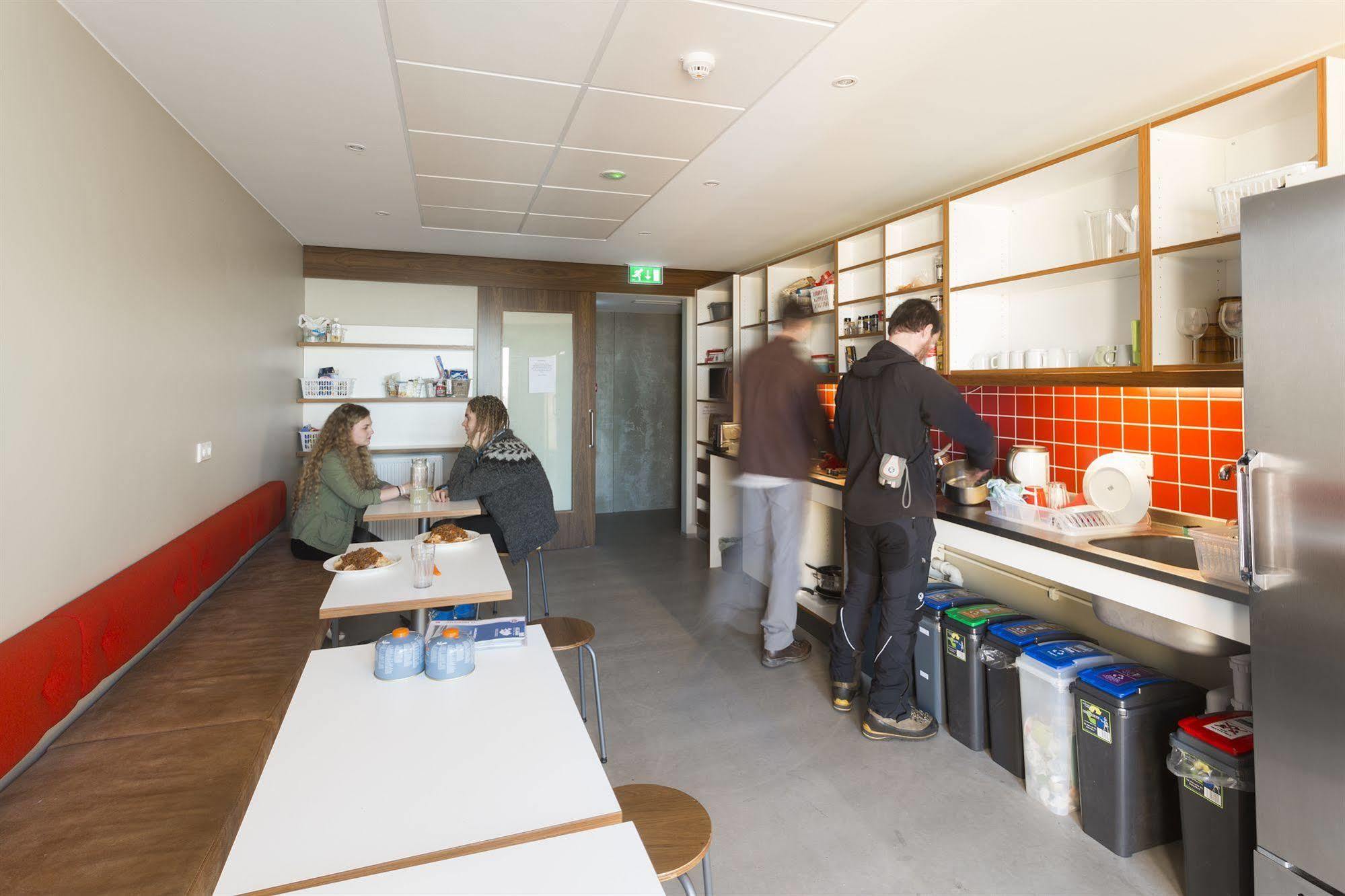 Loft - Hi Hostel Reykjavík