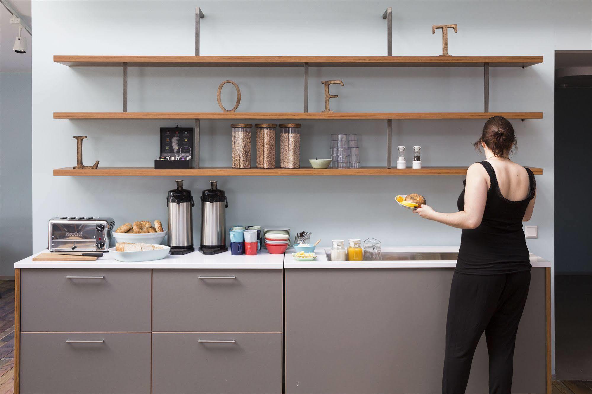 Loft - Hi Hostel Reykjavík