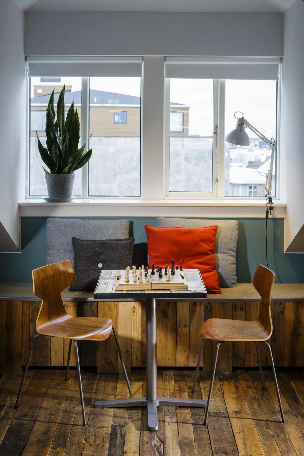 Loft - Hi Reykjavík