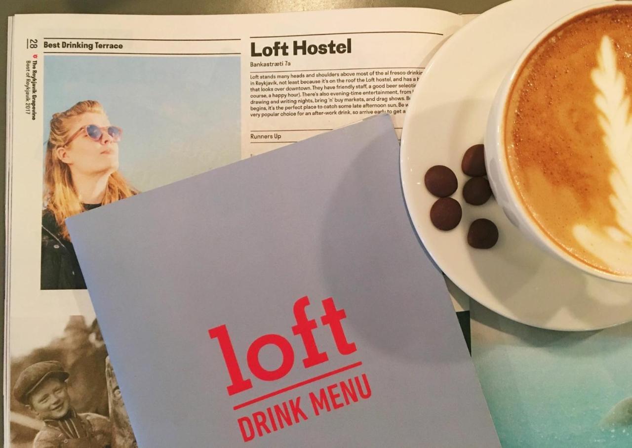 Loft - Hi Reykjavík