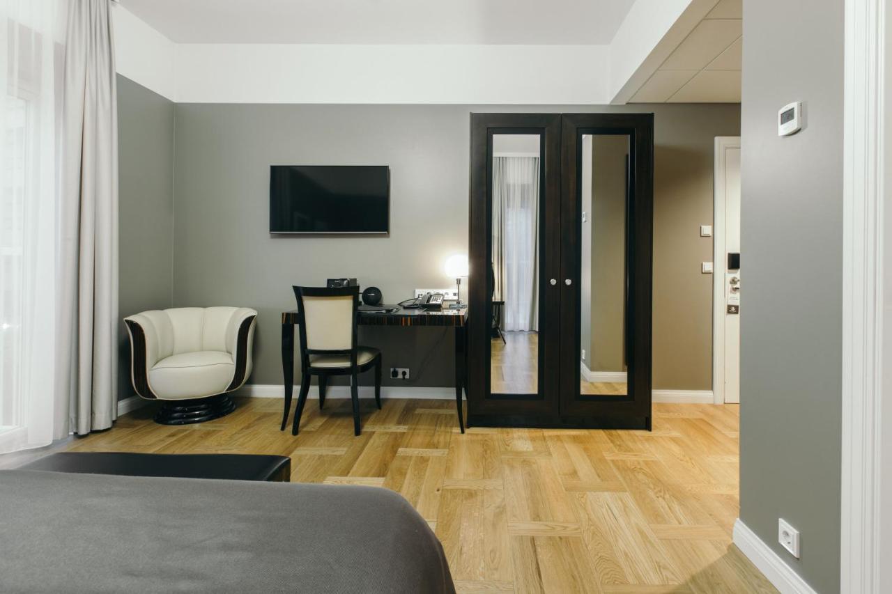 Hotel Borg By Keahotels Reykjavik
