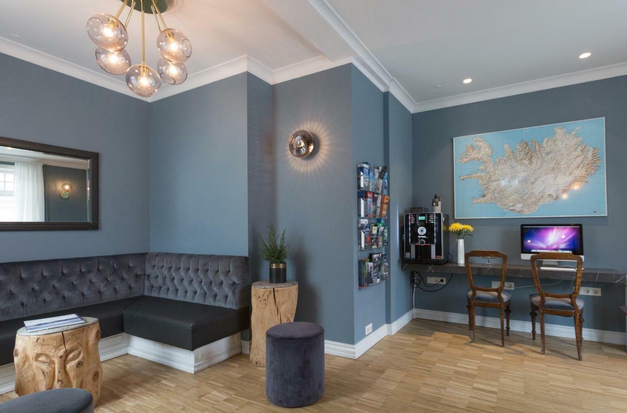 Reykjavik Residence Apartment Hotel 4*