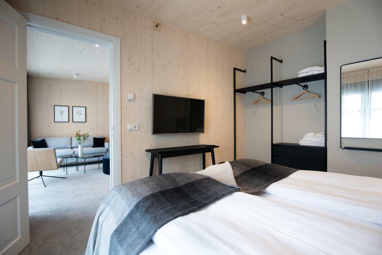 Reykjavik Residence Apartment Hotel Hotel