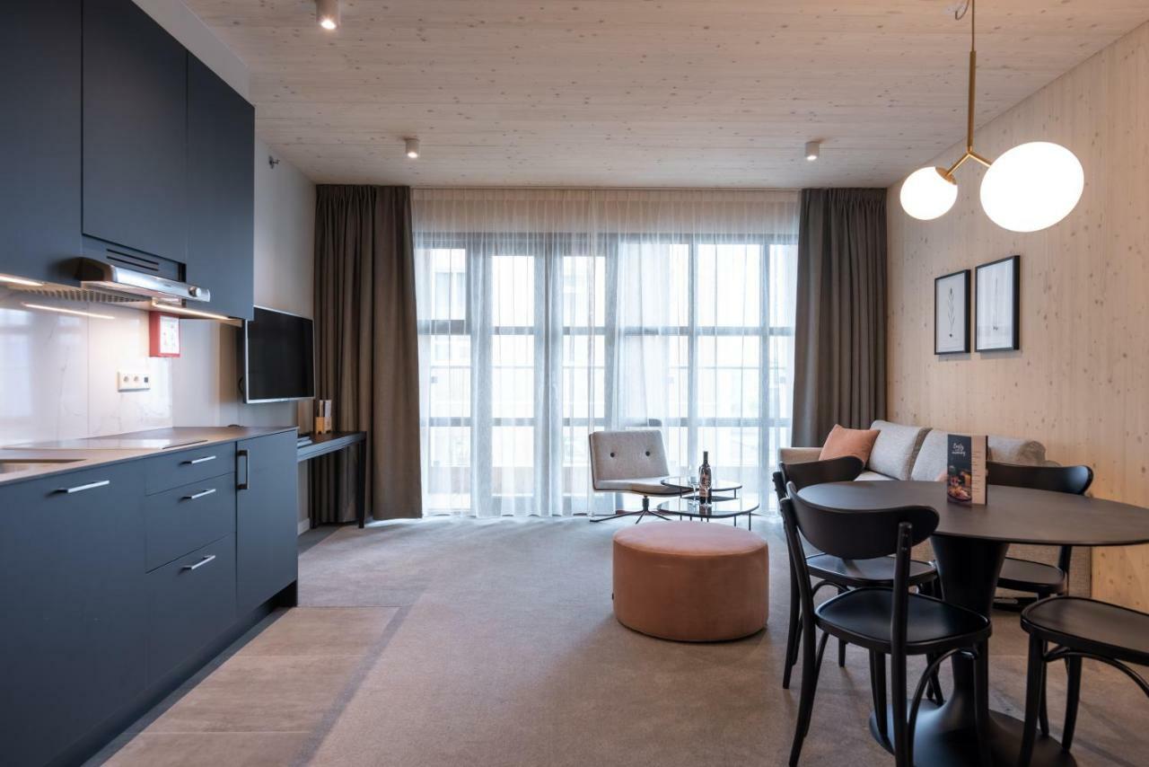 Hotel Reykjavik Residence Apartment Hotel 4*