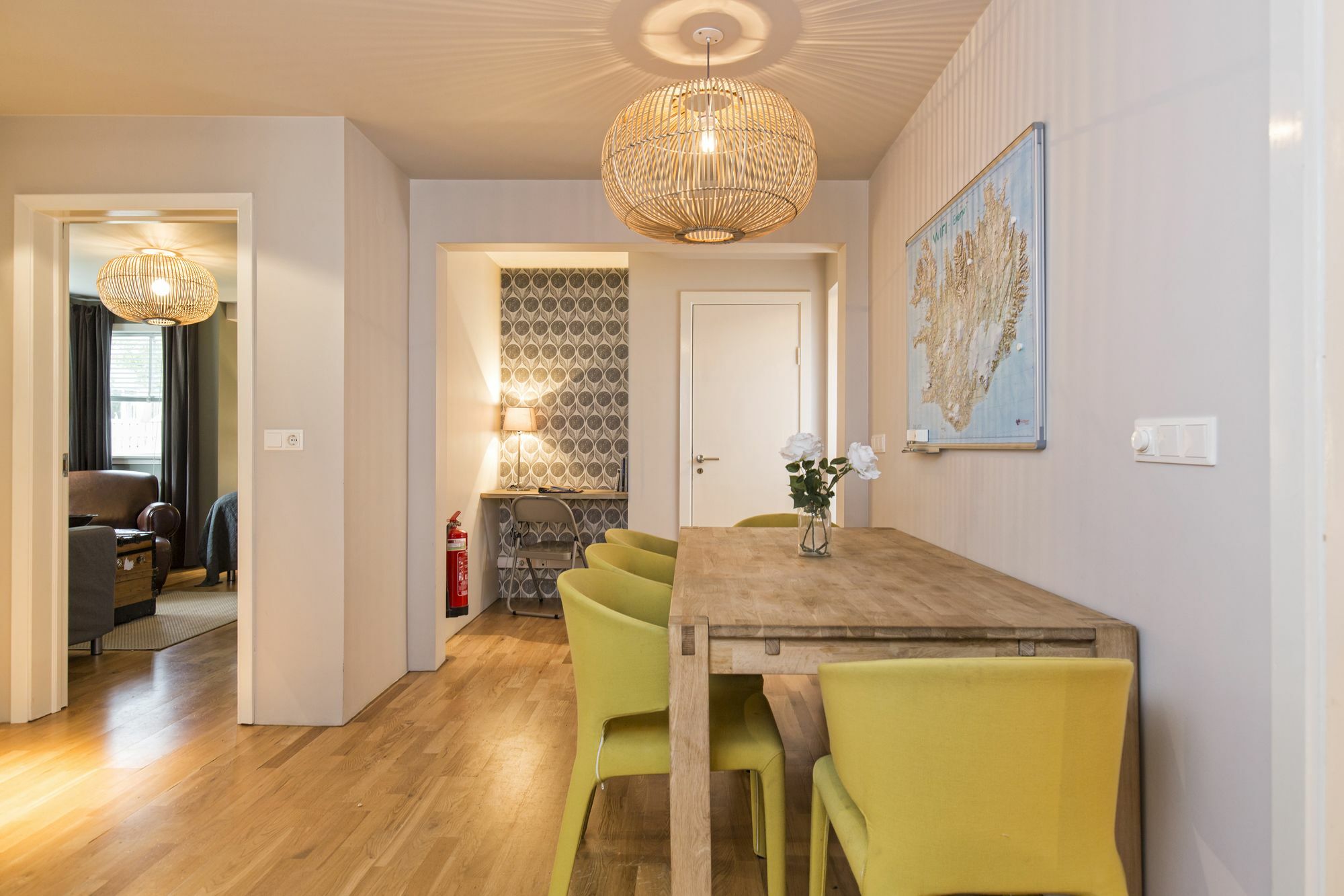 Apartment Embassy Reykjavik