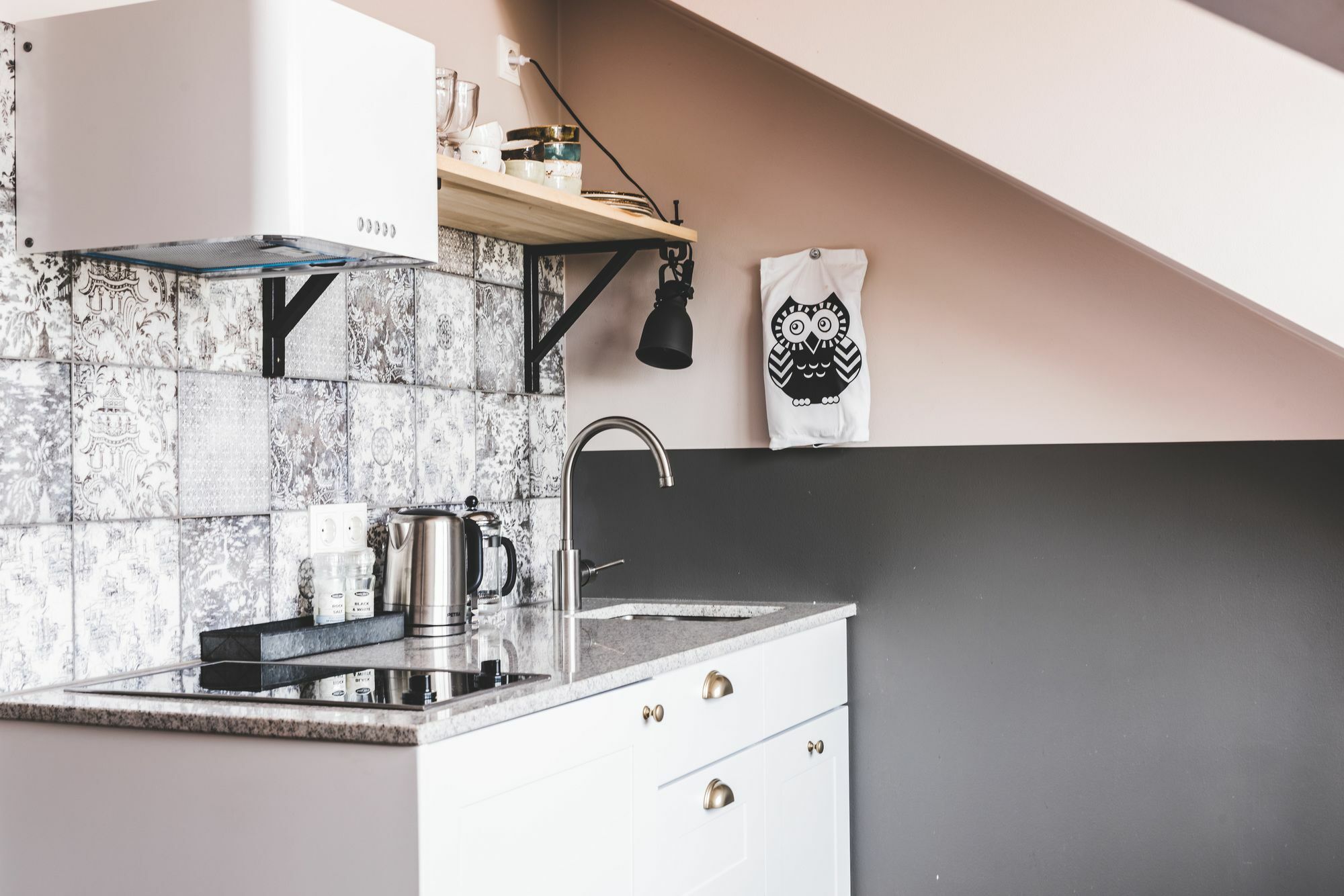 Apartment The Swan House -