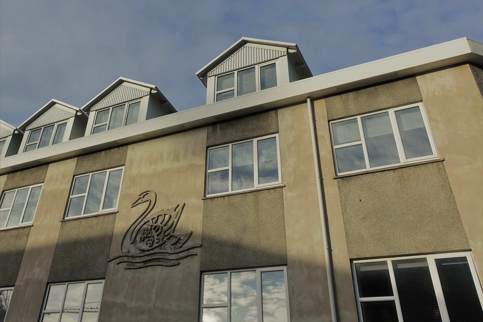 Apartment The Swan House -