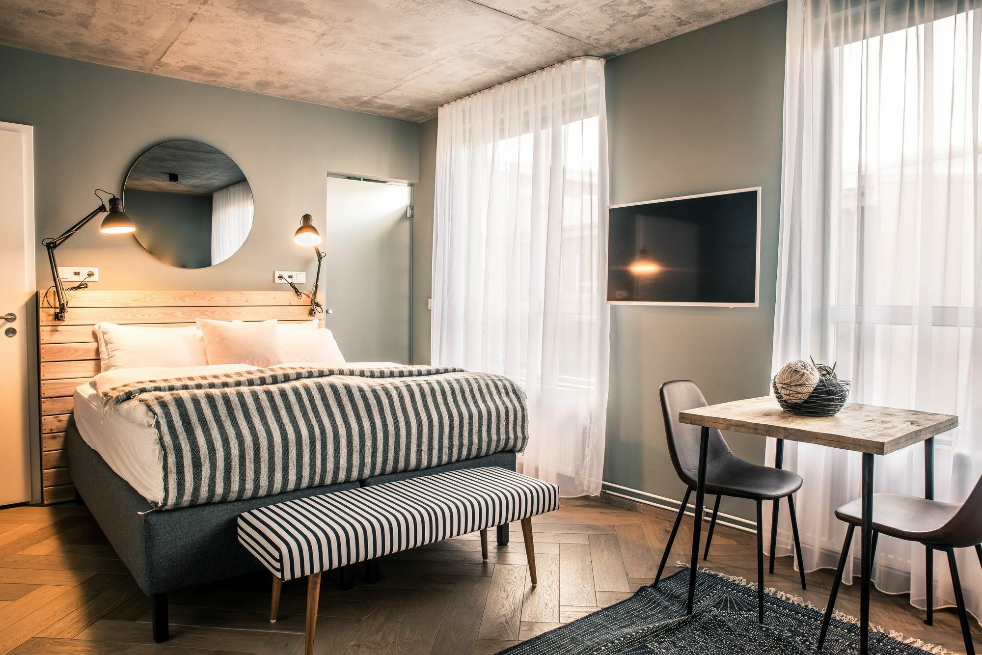 The Swan House - Apartment Reykjavik