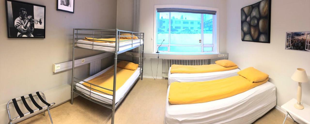 Hostel B47 *