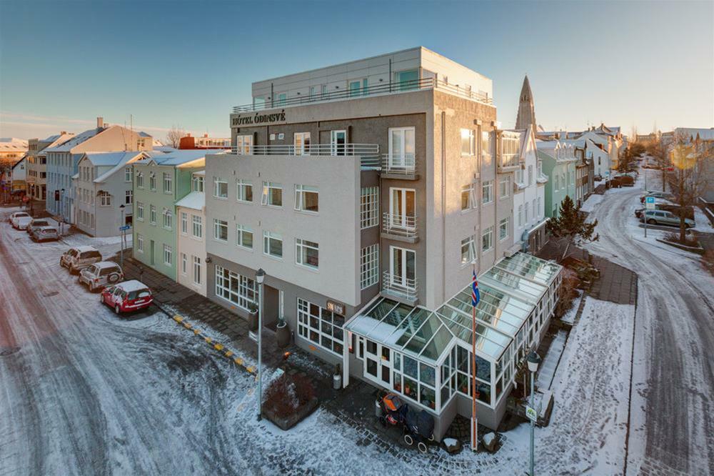Hotel Odinsve Reykjavik