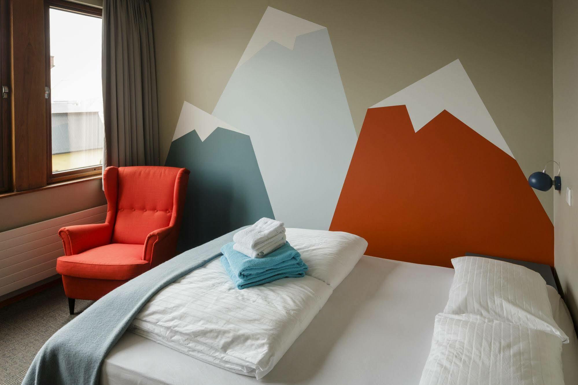 Loft - Hi Reykjavík