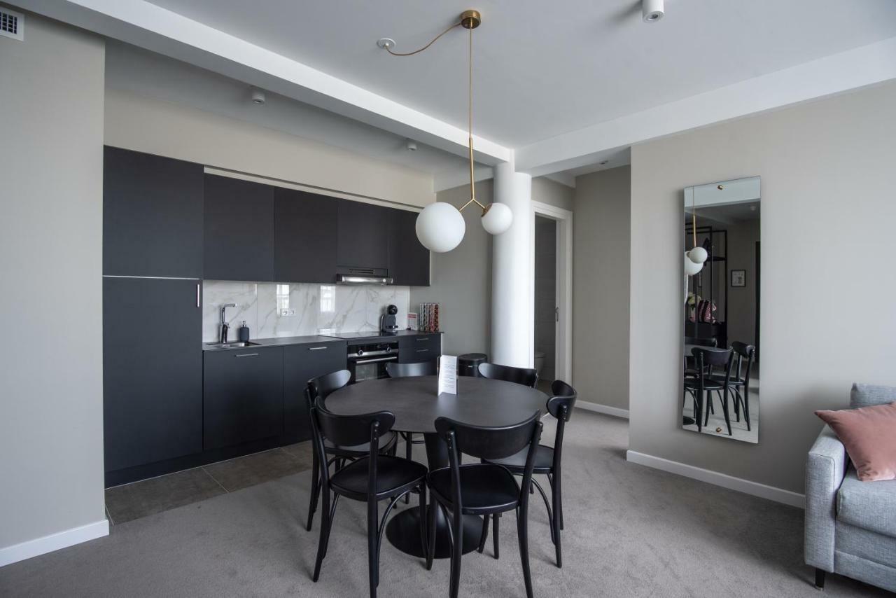 Reykjavik Residence Apartment Hotel Reykjavík