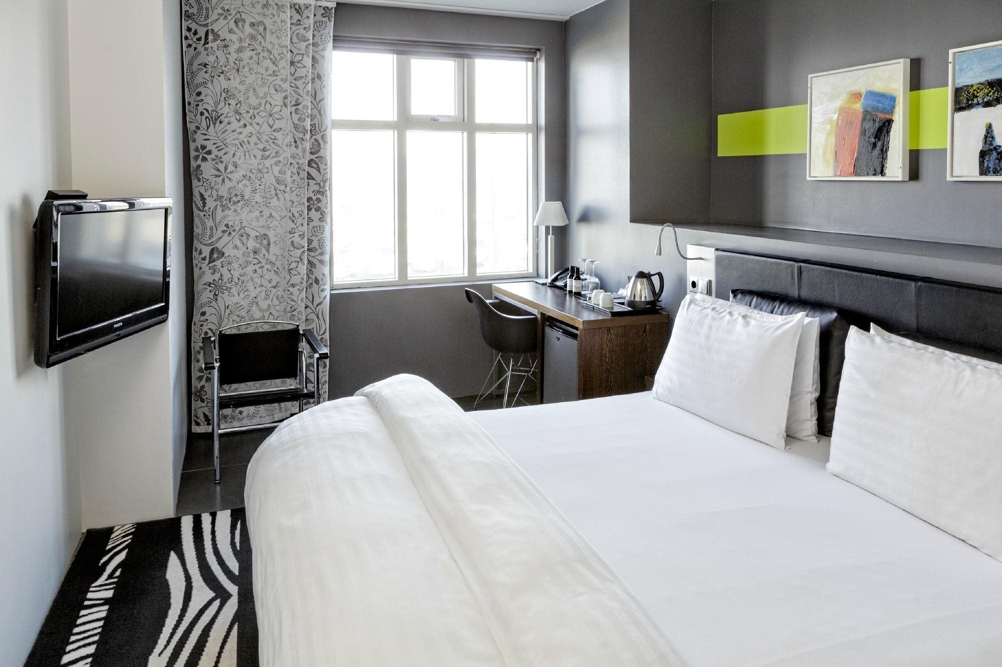 Center Arnarhvoll 4* Reykjavik