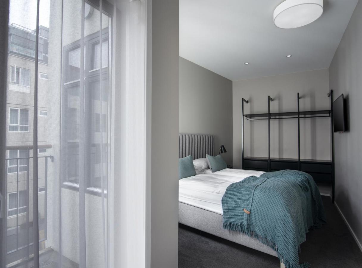Hotel Reykjavik Residence Apartment Hotel 4*