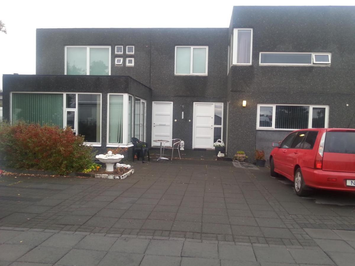 Thorshamar - Car Included Apartment Reykjavik