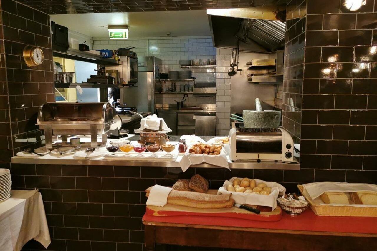 Odinsve Hotel 4*
