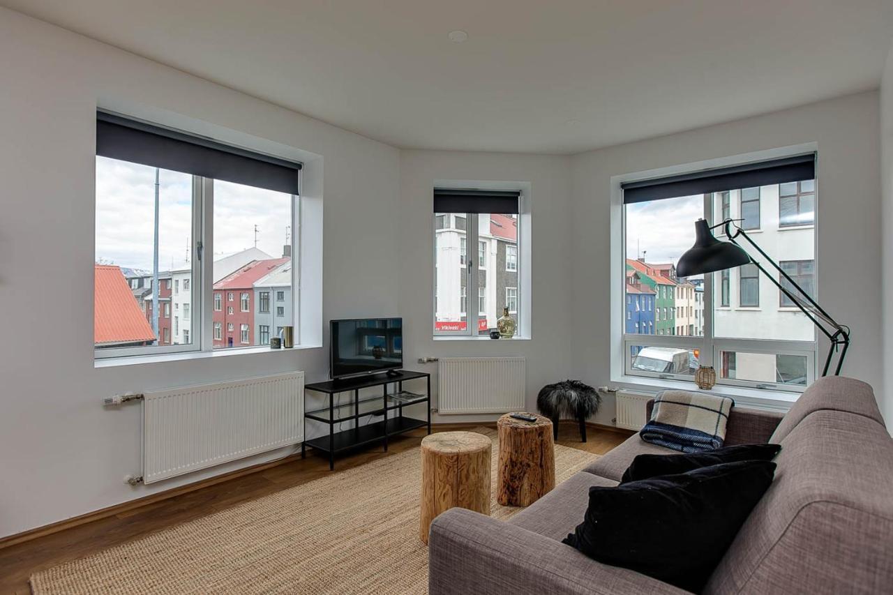 Tyr By Heimaleiga Reykjavik