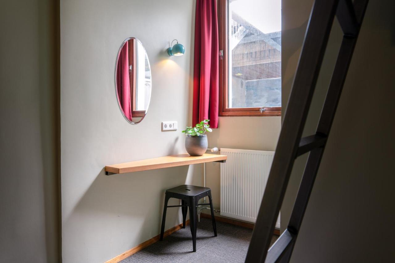 Loft - Hi Hostel Reykjavík
