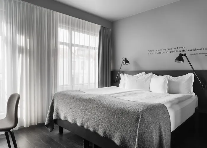 Skuggi Hotel By Keahotels