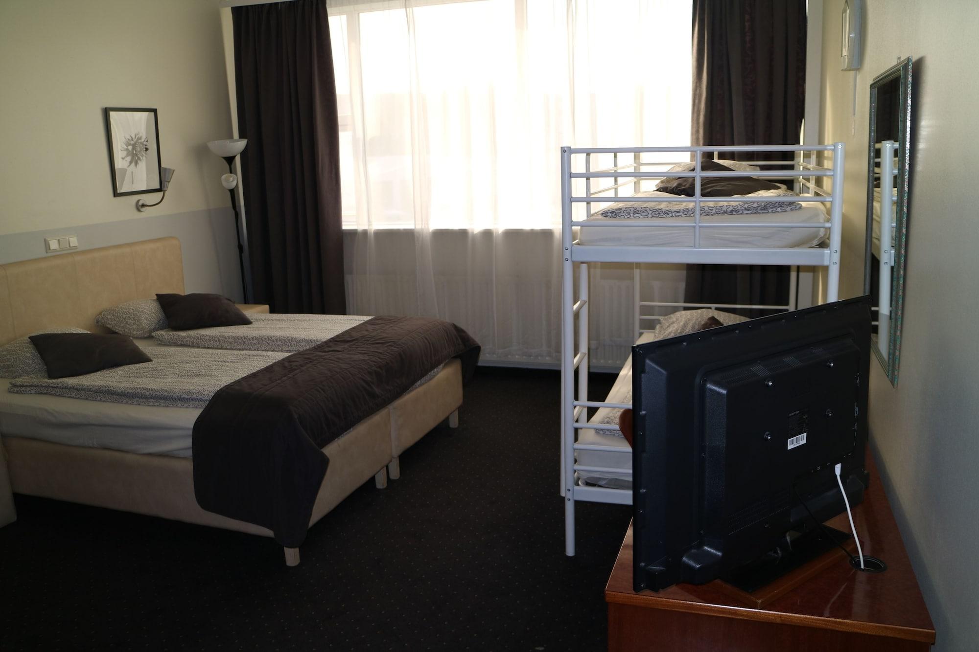 Hotel Arctic Comfort