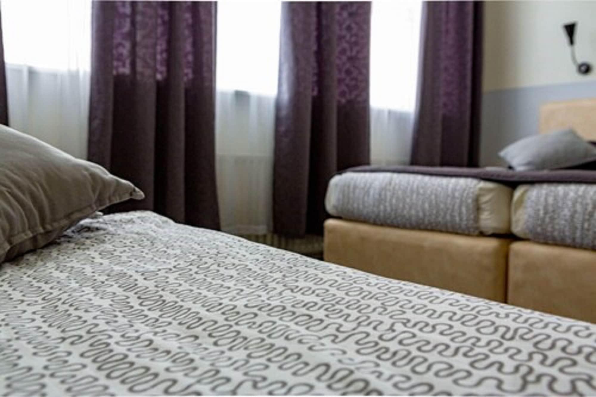 Hotel Arctic Comfort 3*