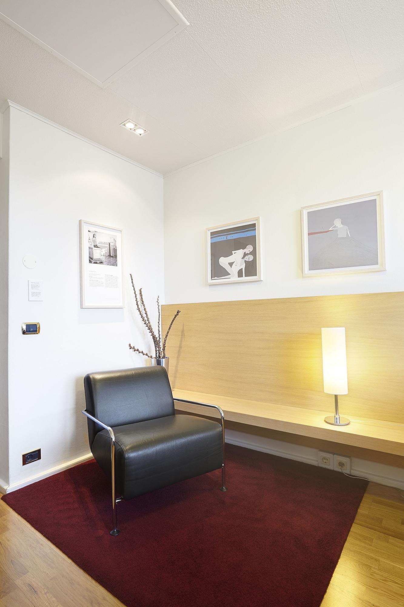 Natura - Berjaya Iceland Hotel Reiquiavique