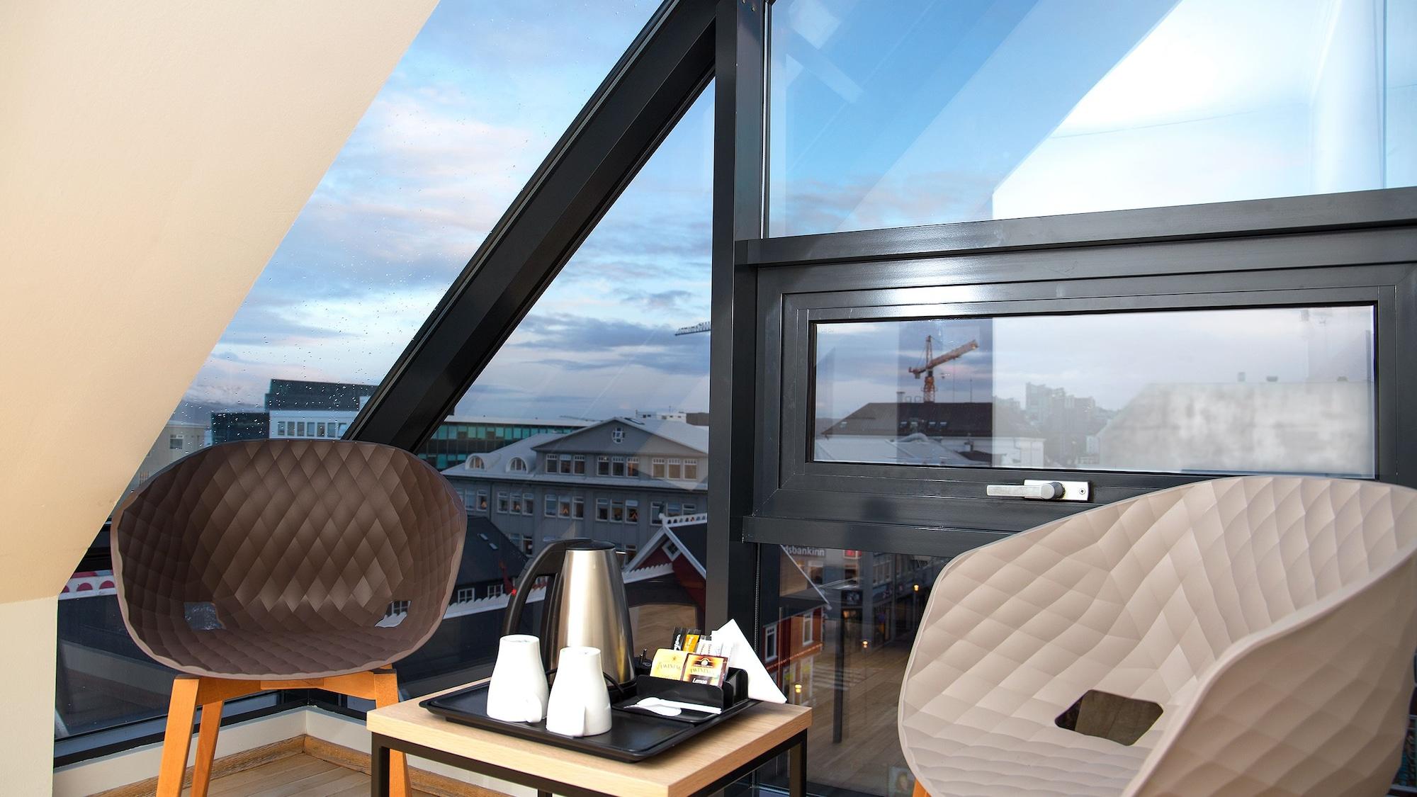 Center Plaza 4* Reykjavík