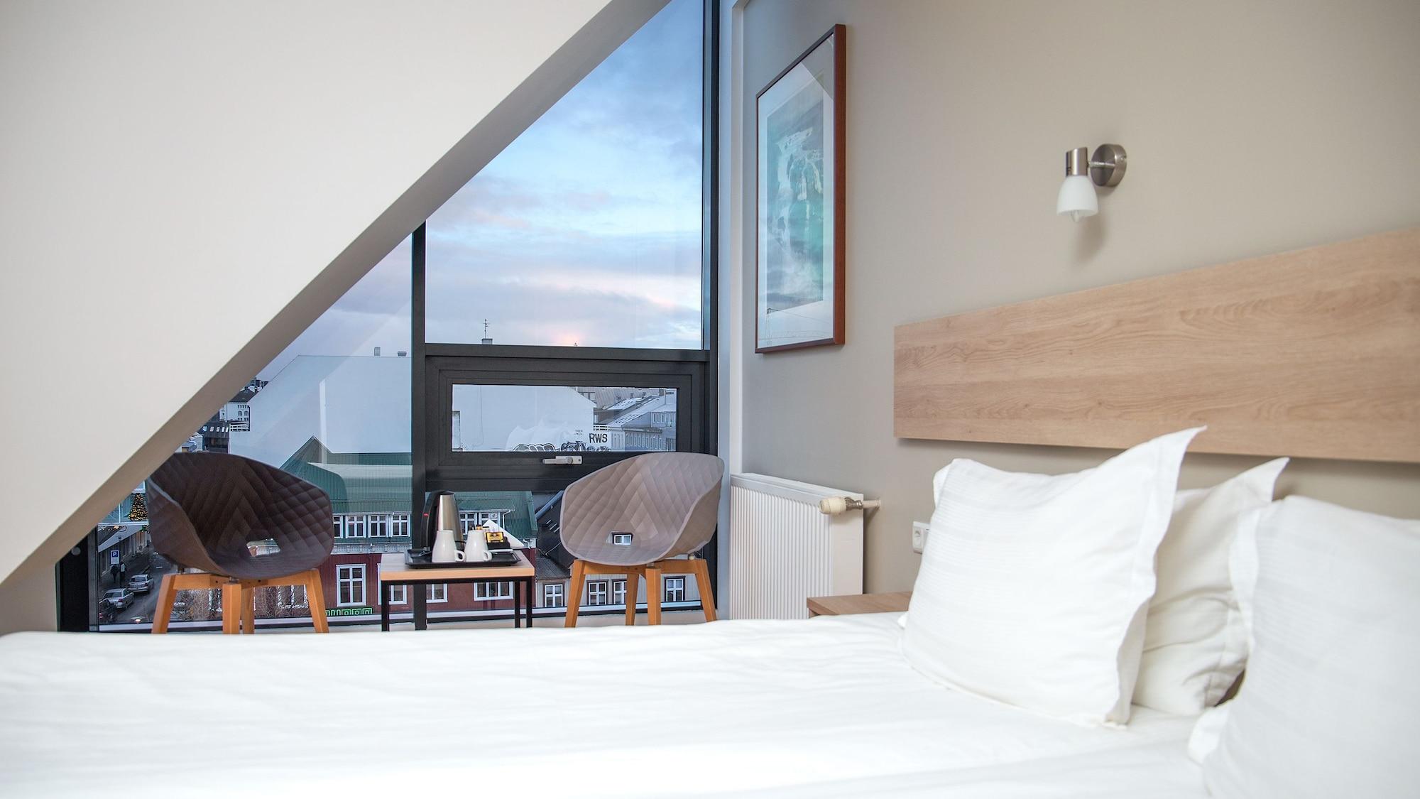 Center Plaza Hotel Reykjavík