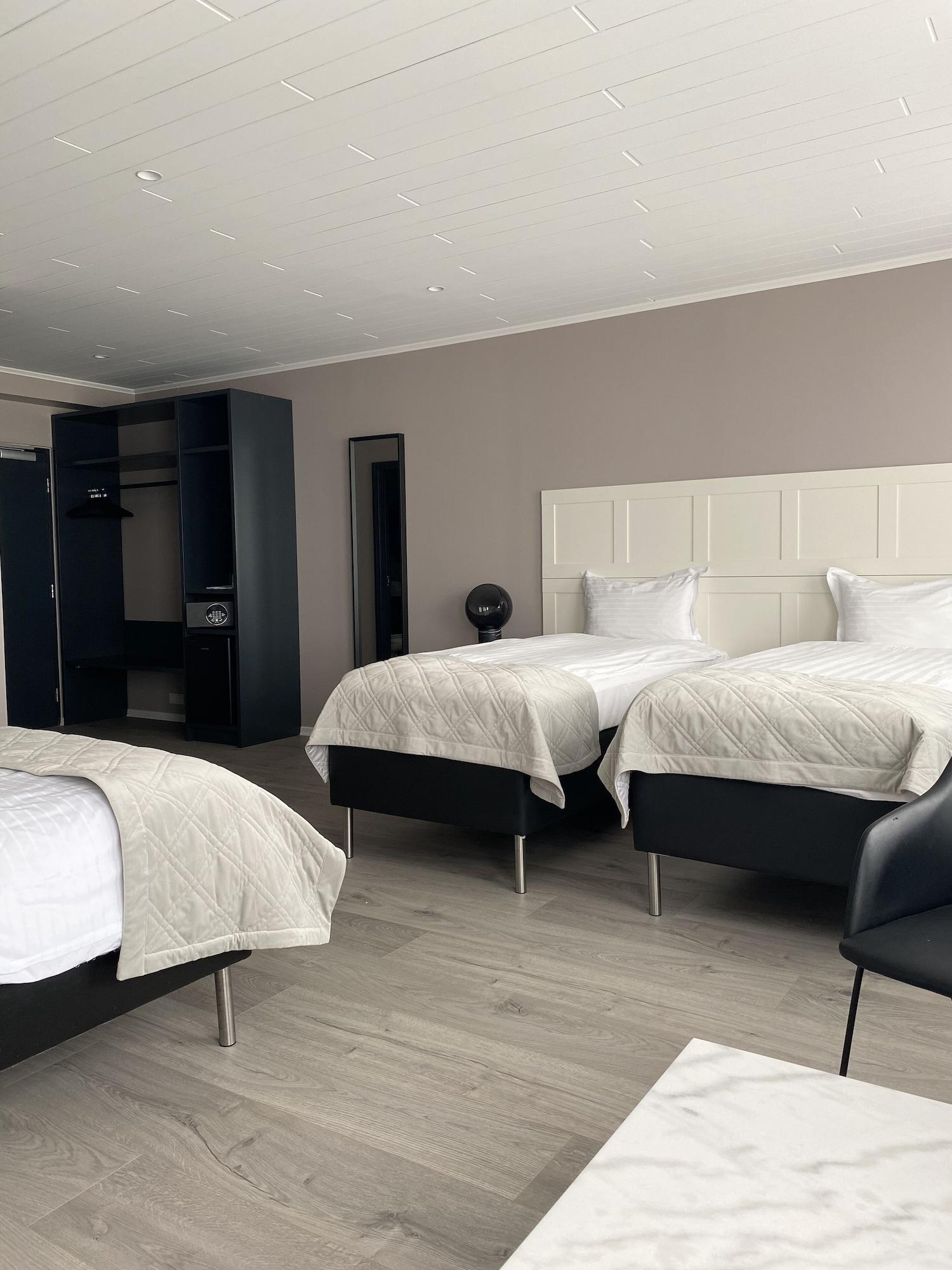 Midtown 3* Reykjavík
