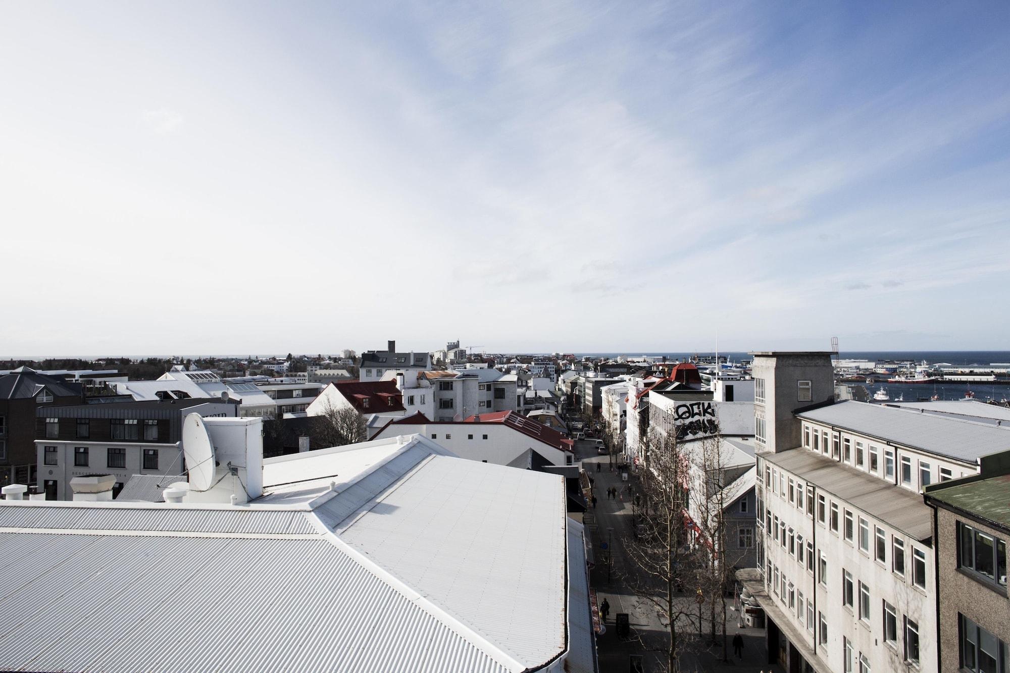 Midtown 3* Reykjavík