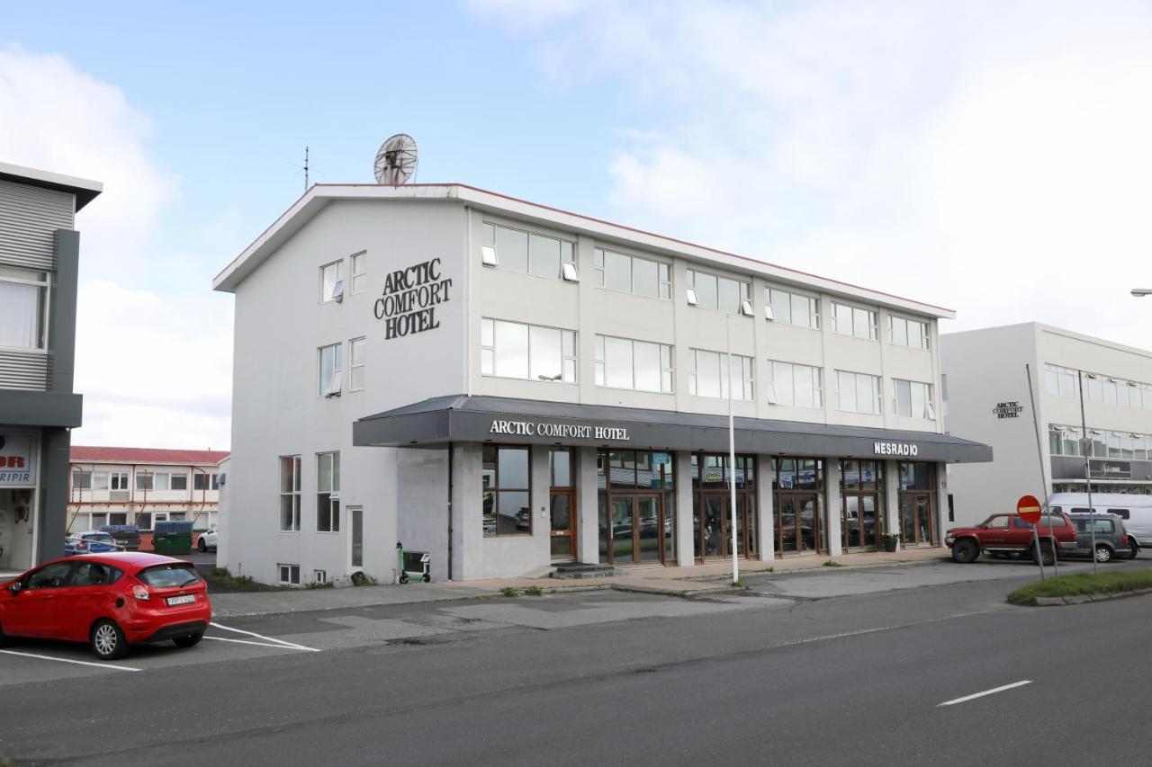 Hotel Arctic Comfort Reykjavík