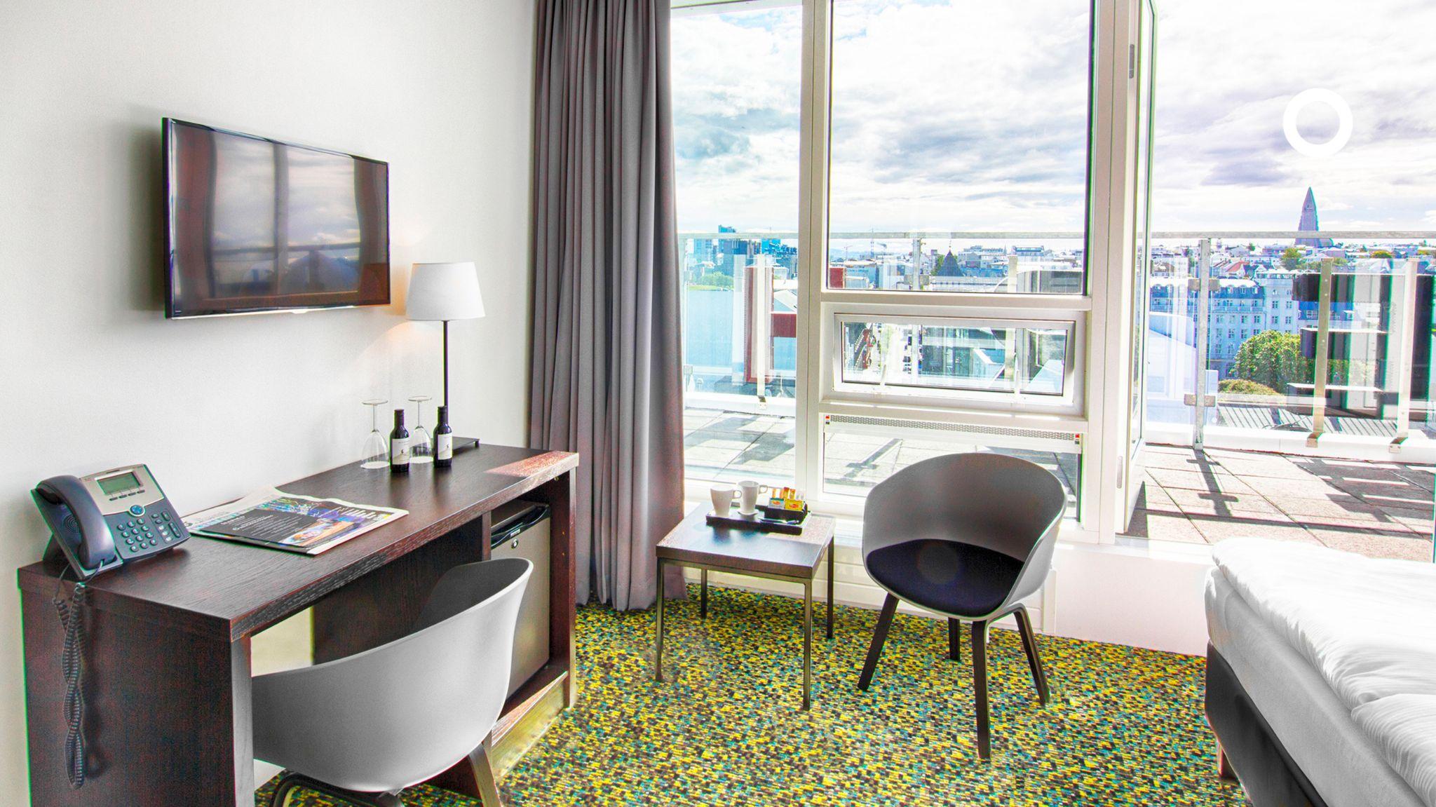 Center Plaza Hotel Reykjavík