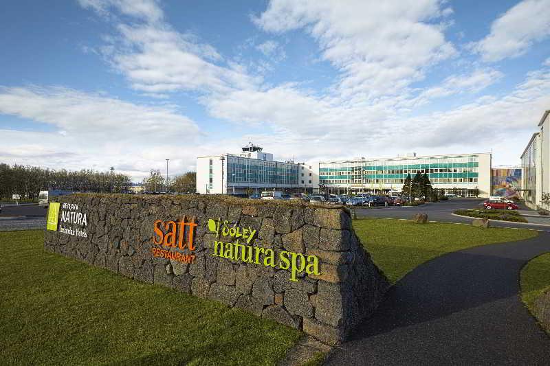 Natura - Berjaya Iceland 4* Reiquiavique