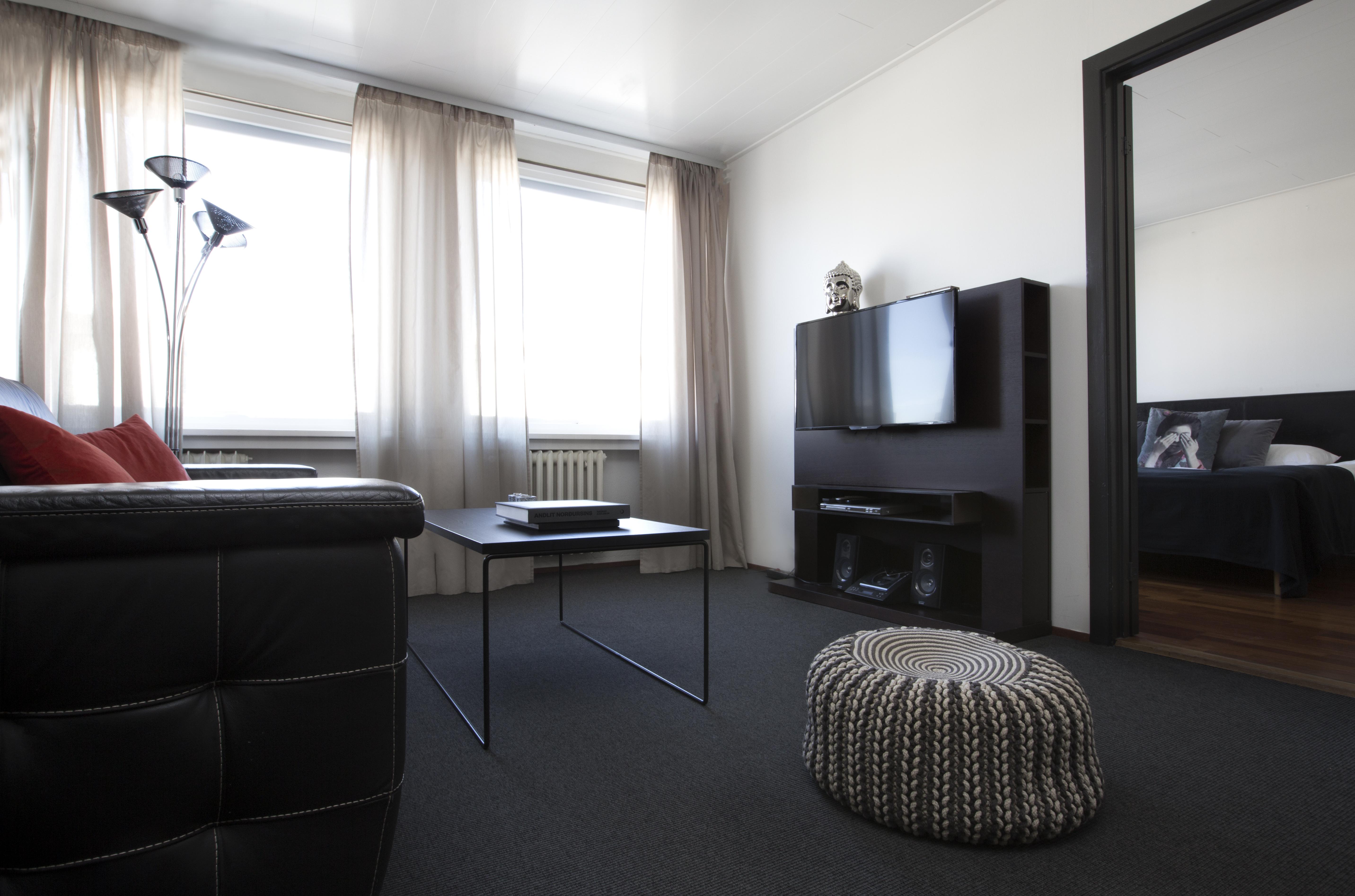 Midtown 3* Reykjavík