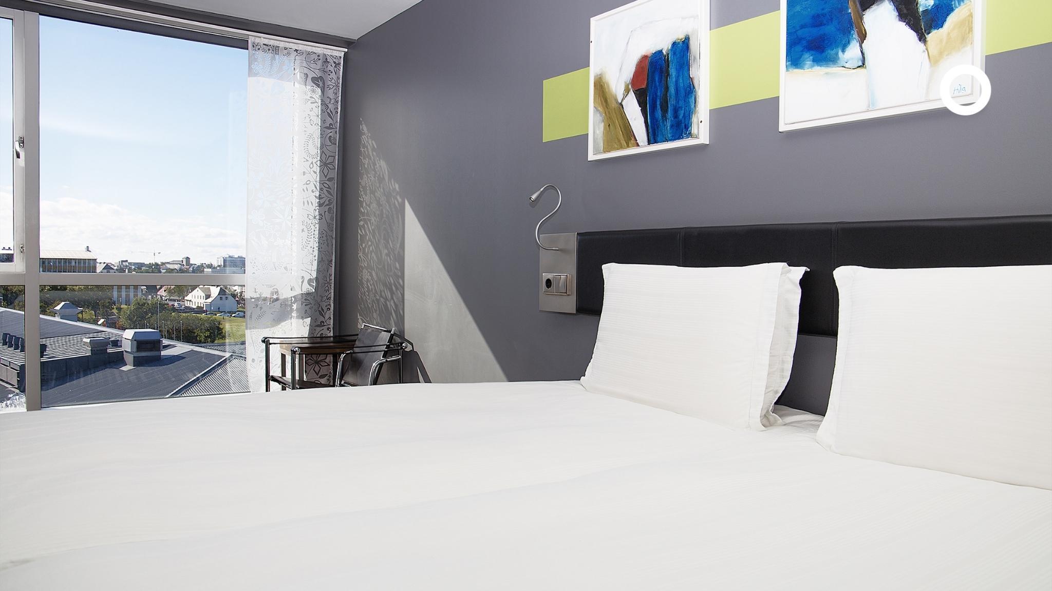 Center Arnarhvoll Hotel Reykjavik