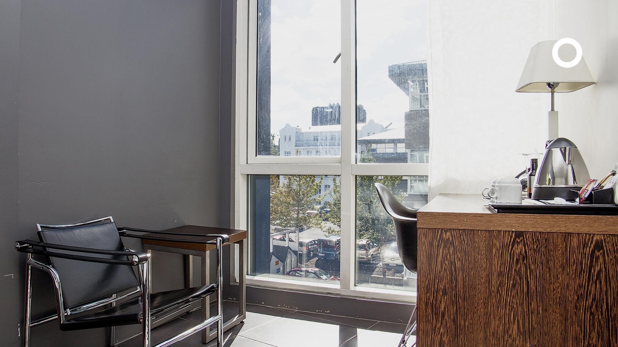 Hotel Center Arnarhvoll 4*