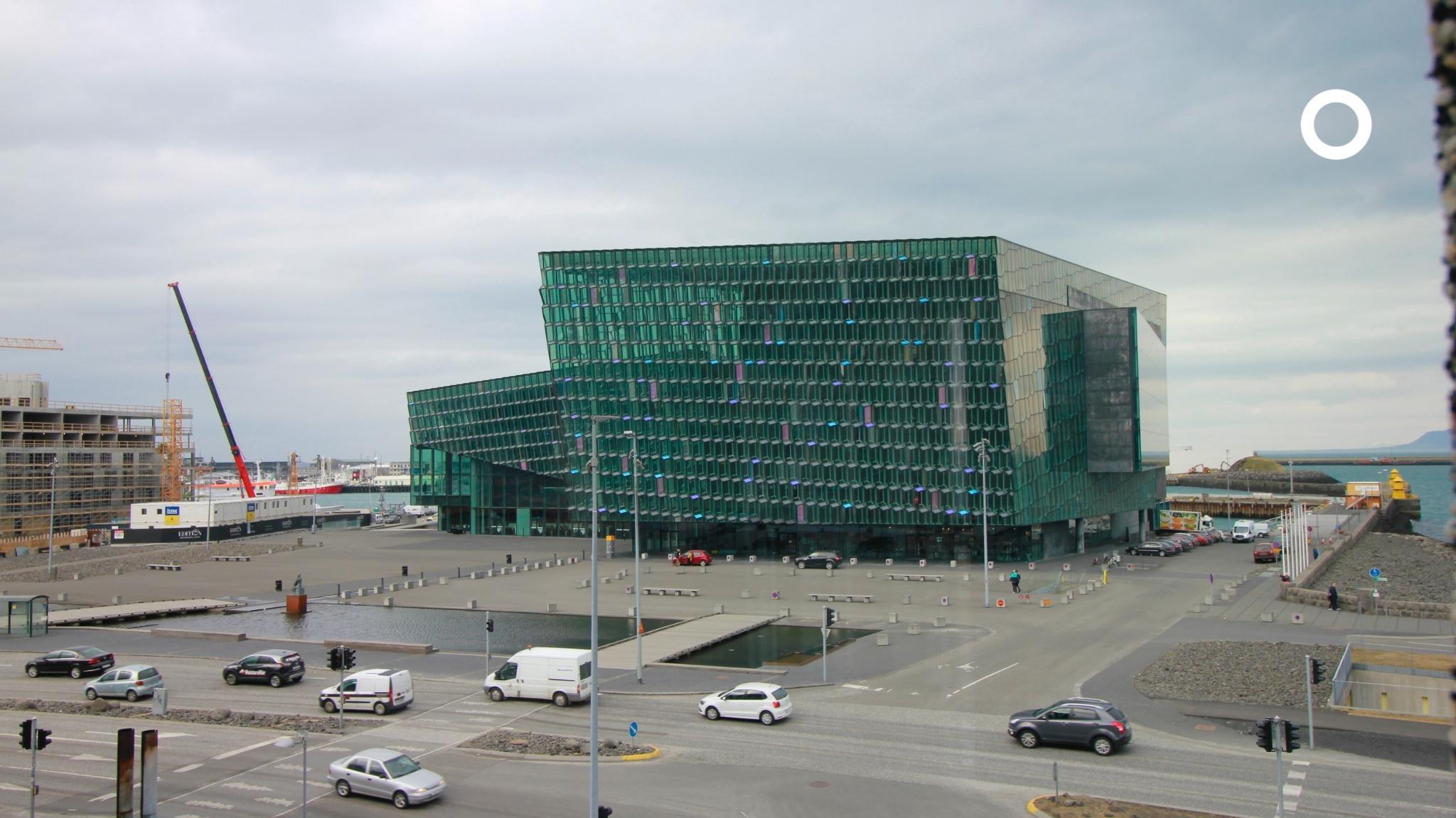 Center Arnarhvoll 4* Reykjavik