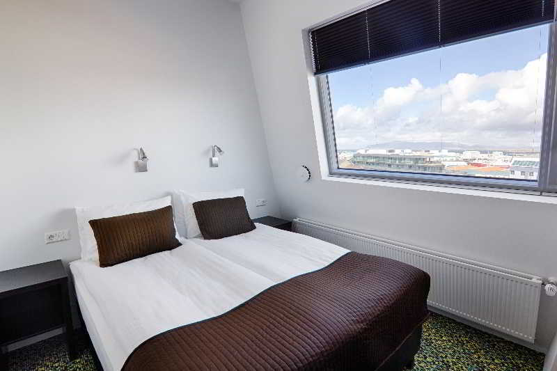 Center Plaza Hotel Reykjavík