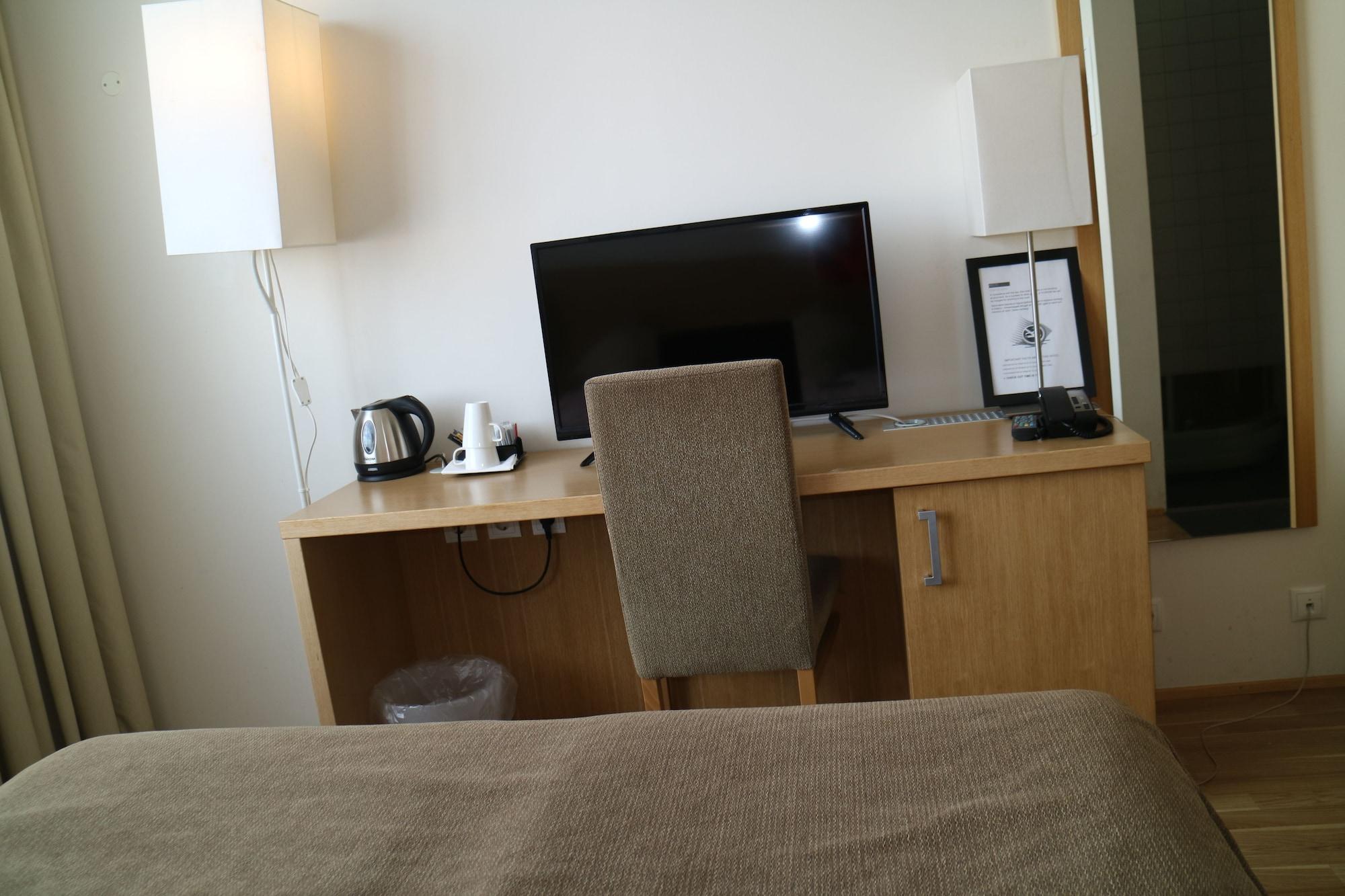 Hotel Arctic Comfort